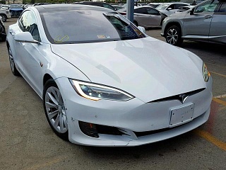 TESLA MODEL S, 2016
