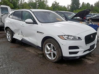 JAGUAR E-PACE PREMIUM 2018