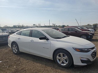 CHEVROLET MALIBU LS 2022