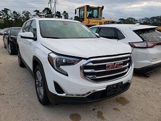 GMC TERRAIN SLT 2020