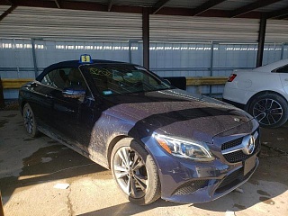 MERCEDES-BENZ C 300 4MATIC 2019