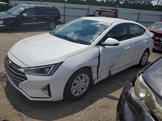 HYUNDAI ELANTRA SE 2020