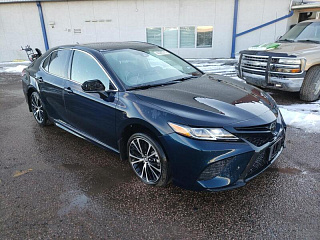 TOYOTA CAMRY L 2019