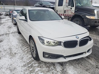 BMW 330 XIGT 2018