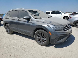 VOLKSWAGEN TIGUAN SE 2022