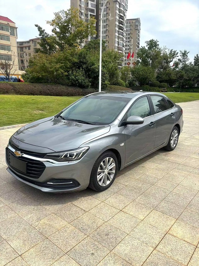 CHEVROLET MONZA 2022 CHEVROLET MONZA 2022