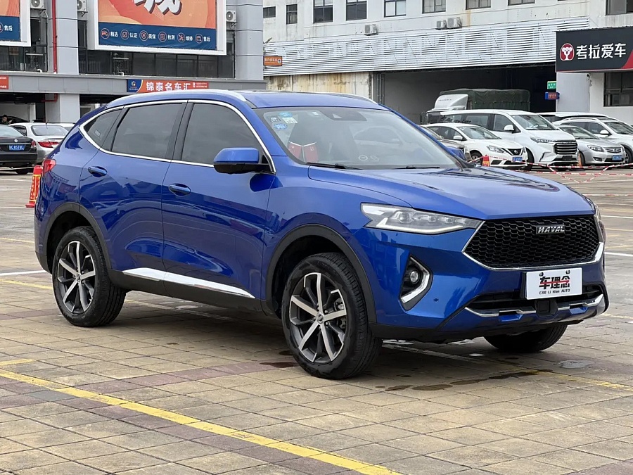 Haval F7 2019 Haval F7 2019