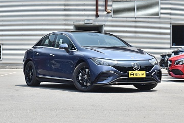 Mersedes-Benz EQE 350 Pioneer Edition