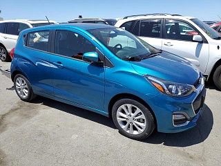 CHEVROLET SPARK 1LT 2020