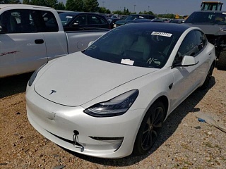 TESLA MODEL 3 2018