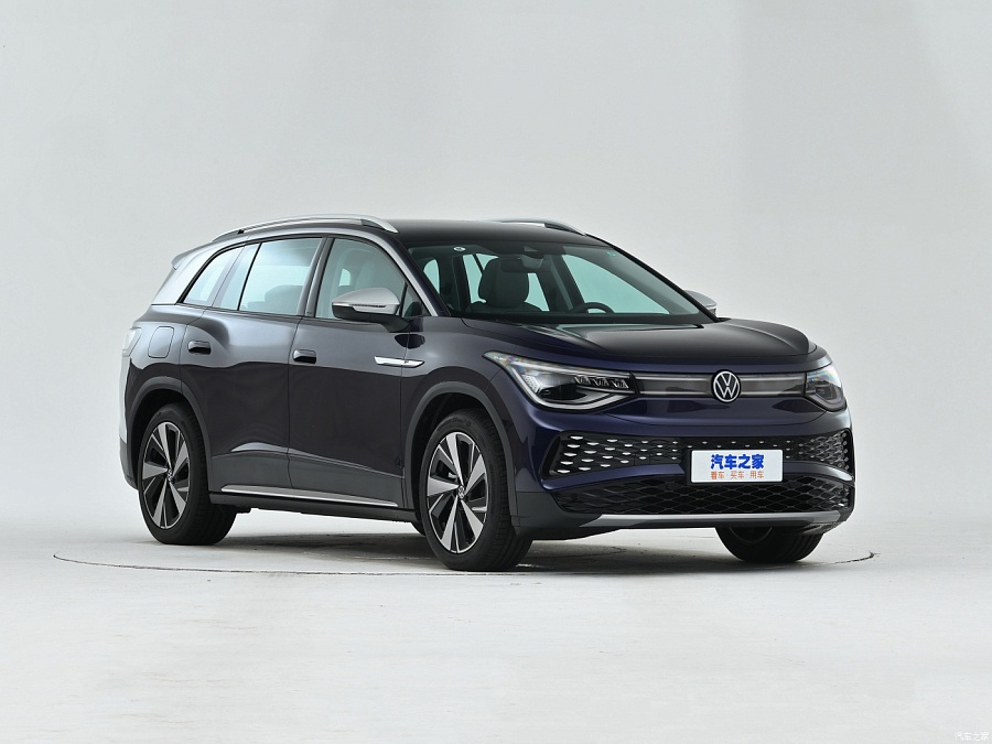 VW ID6X Smart Enjoy Long Battery Life VW ID6X Smart Enjoy Long Battery Life