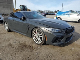BMW M8 2020 BMW M8 2020