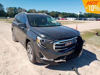 GMC TERRAIN SLT 2019