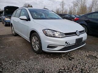 VOLKSWAGEN GOLF SPORTWAGEN S 2019