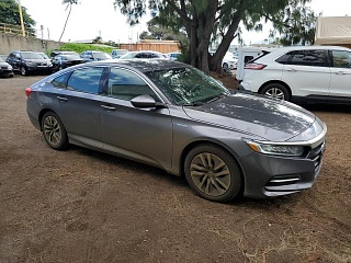 HONDA ACCORD HYBRID 2020