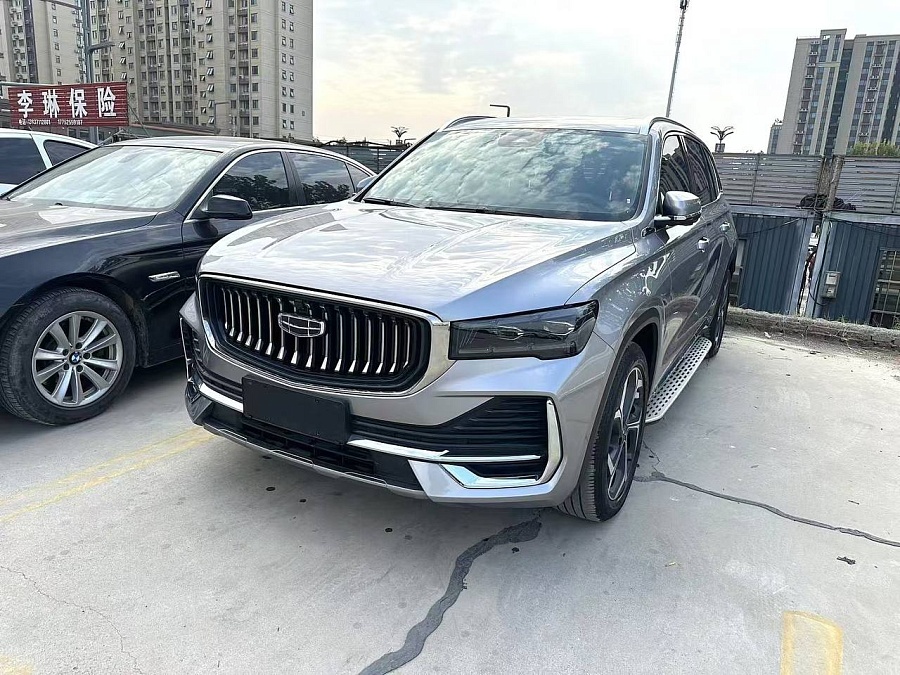 Geely Monjaro 2021