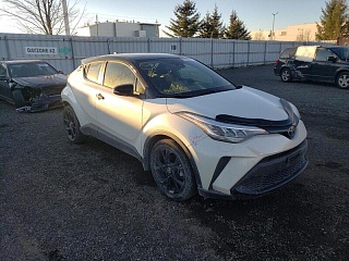 TOYOTA C-HR XLE 2021
