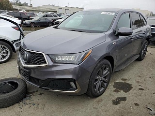 ACURA MDX A-SPEC 2020
