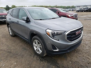 GMC TERRAIN SLE 2019