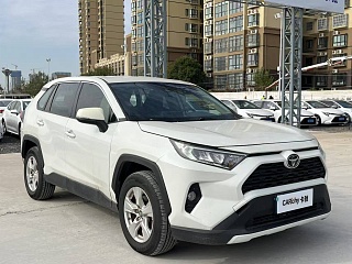 TOYOTA RAV4 2020
