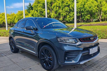 Geely Tugella 300T Starlighter 2019
