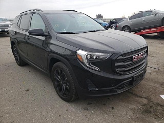 GMC TERRAIN SLE 2021