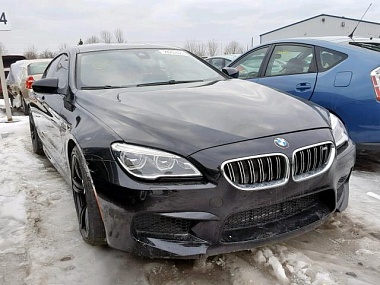 BMW M6 GRAN COUPE, 2018
