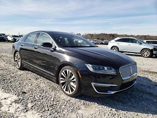 LINCOLN MKZ SELECT II 2018