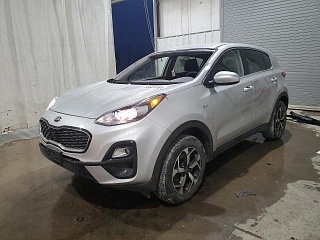 KIA SPORTAGE LX 2020 KIA SPORTAGE LX 2020