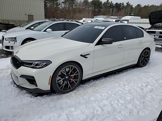 BMW M5 2021