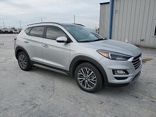 HYUNDAI TUCSON LIMITED 2020 HYUNDAI TUCSON LIMITED 2020