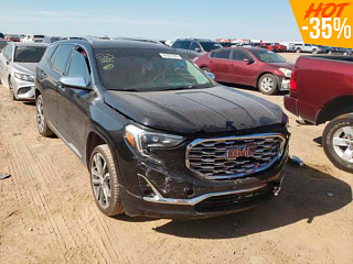 GMC TERRAIN DENALI 2018