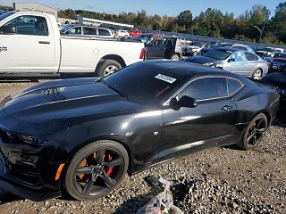 CHEVROLET CAMARO LT1 2023