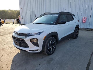 CHEVROLET TRAILBLAZER RS 2021