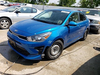 KIA RIO LX 2021