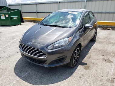 FORD FIESTA SE 2019