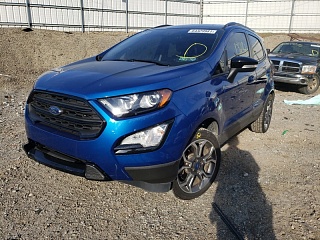 FORD ECOSPORT SES 2019