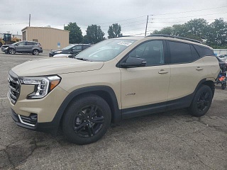 GMC TERRAIN AT4 2022 GMC TERRAIN AT4 2022