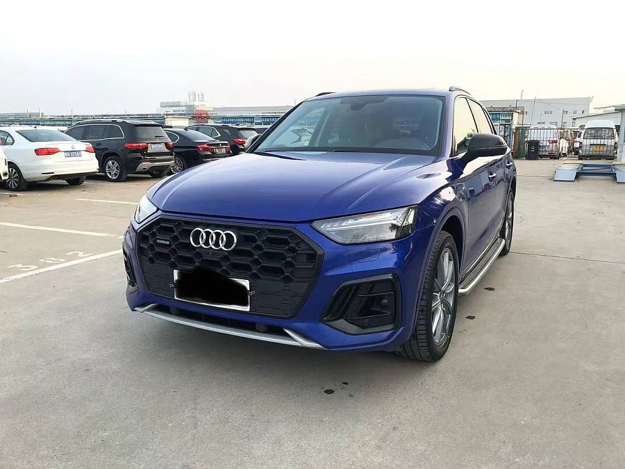 AUDI Q5L 45TFSI Long Version 2021 AUDI Q5L 45TFSI Long Version 2021