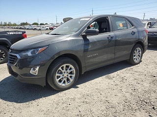 CHEVROLET EQUINOX 2021 CHEVROLET EQUINOX 2021