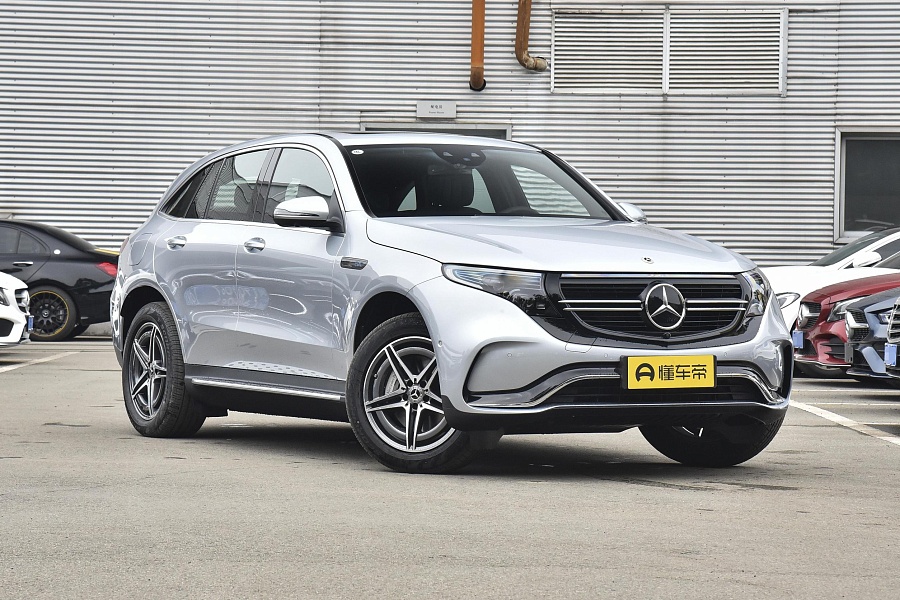 Mersedes-Benz EQC 400 4MATIC