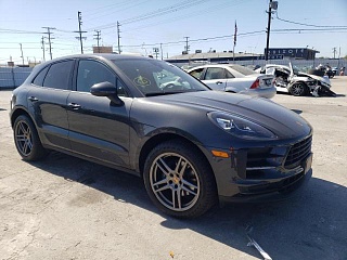 PORSCHE MACAN 2019