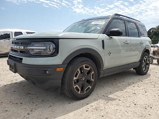 FORD BRONCO SPORT 2021