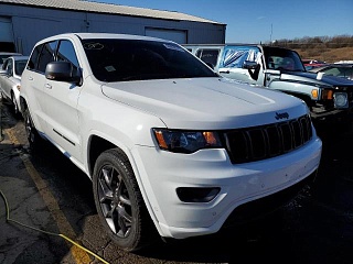 JEEP GRAND CHEROKEE LIMITED 2021
