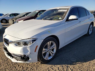 BMW 330 XI 2018