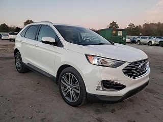 FORD EDGE TITANIUM 2020 FORD EDGE TITANIUM 2020