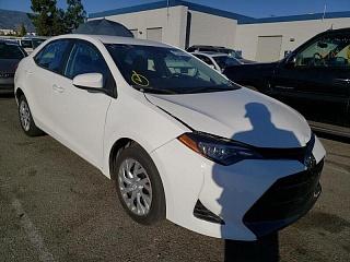 TOYOTA COROLLA L 2019