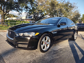 Jaguar XE 25t 2018