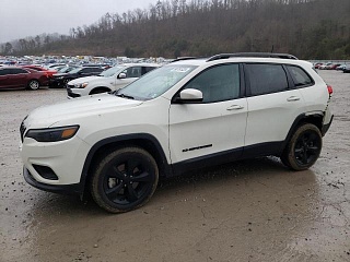 JEEP CHEROKEE LATITUDE PLUS 2019