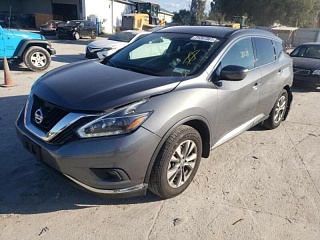 NISSAN MURANO S 2018